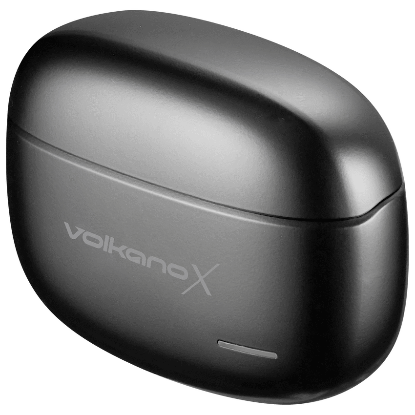 VolkanoX VXT200S Hybrid ANC TWS Earphones - Black