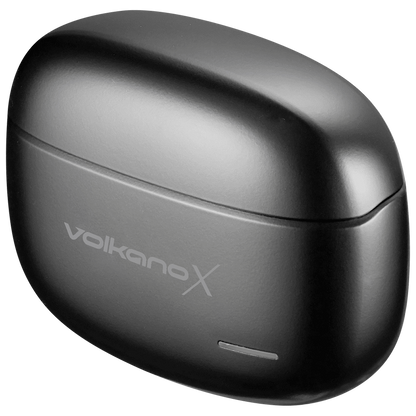 VolkanoX VXT200S Hybrid ANC TWS Earphones - Black