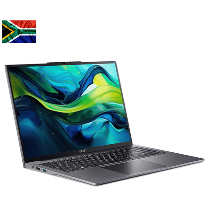 Acer Aspire Lite 16" Core i5 8gb/512gb W11H - Steel Grey