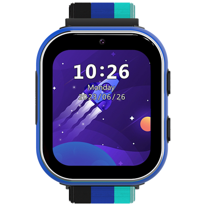 Volkano Find Me 4G Series GPS Tracking Watch with Camera - Unisex