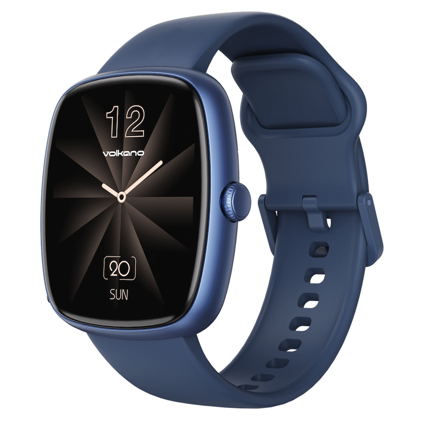 Volkano Elevate Series Smartwatch - Blue