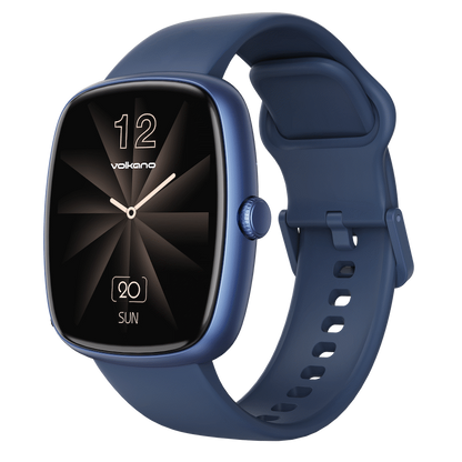Volkano Elevate Series Smartwatch - Blue