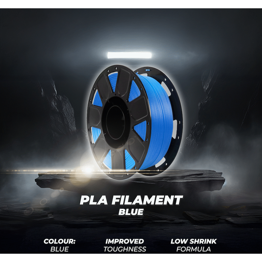 Ender PLA Blue Filament 1kg