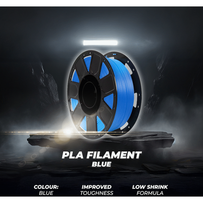Ender PLA Blue Filament 1kg
