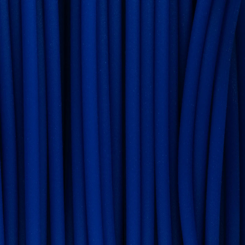 SA Filament PLA UV Neon Filament 1kg - Luminous Blue