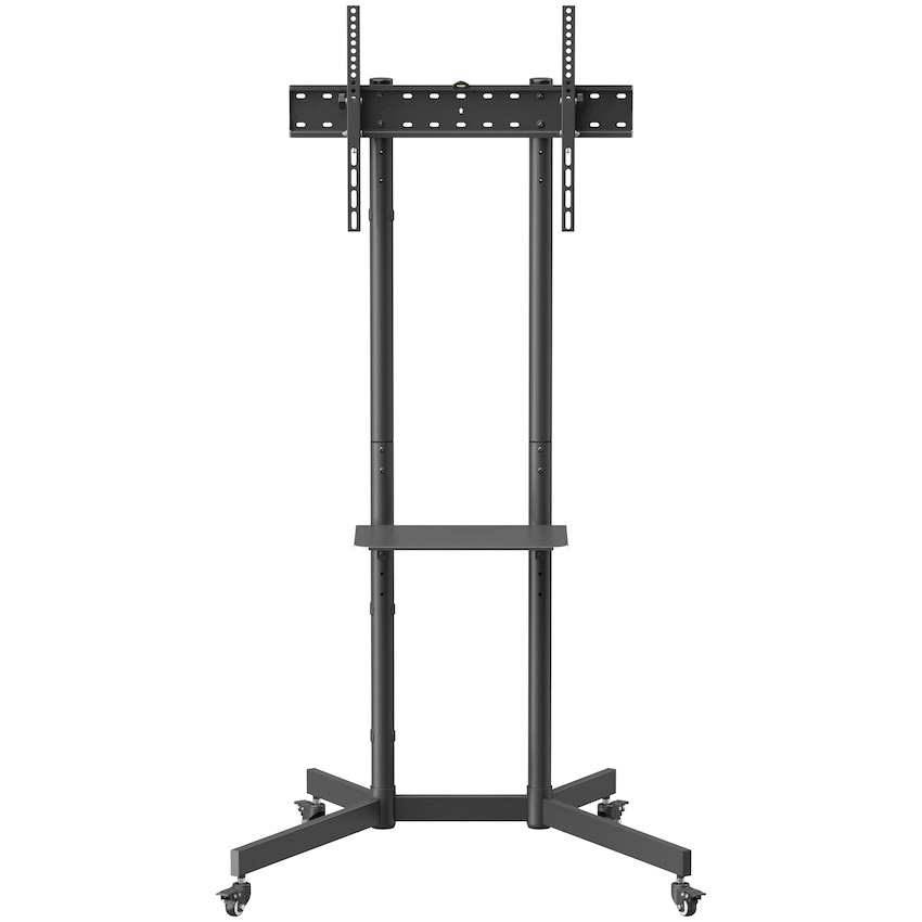 Ellies Solid series Fixed Trolley TV Bracket 37" - 70" TVs