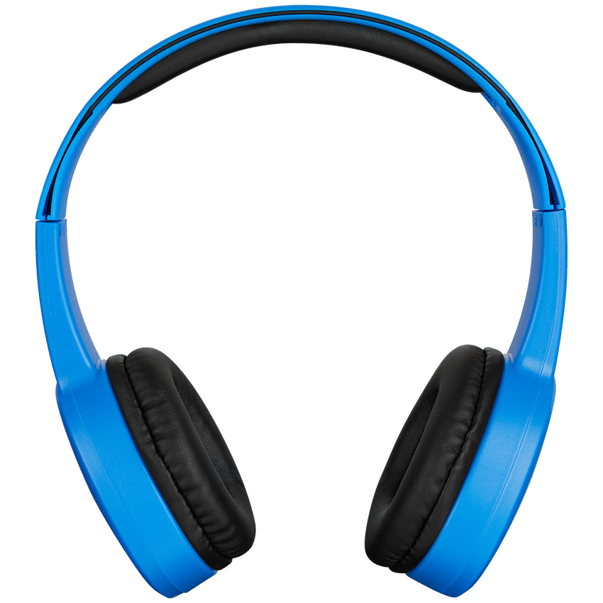 Pro Bass Rebel series Bluetooth Headphone - Blue
