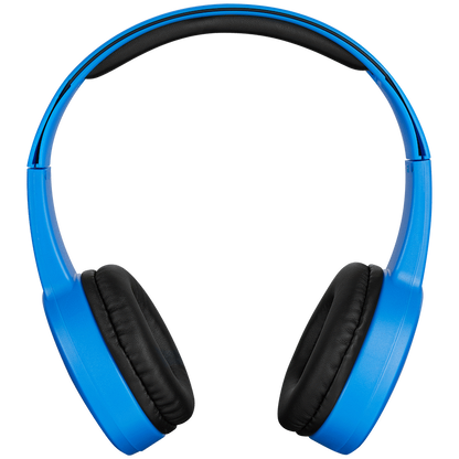 Pro Bass Rebel series Bluetooth Headphone - Blue