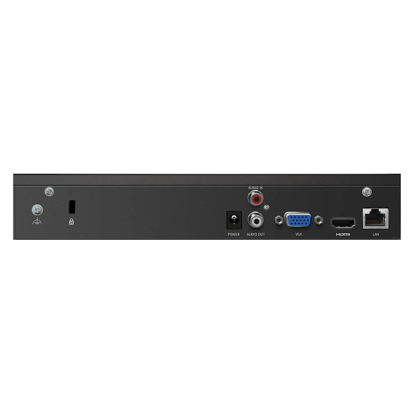TP-Link Vigi NVR1004H 4-Channel Network Video Recorder