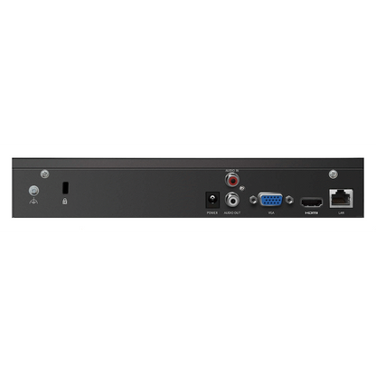 TP-Link Vigi NVR1004H 4-Channel Network Video Recorder