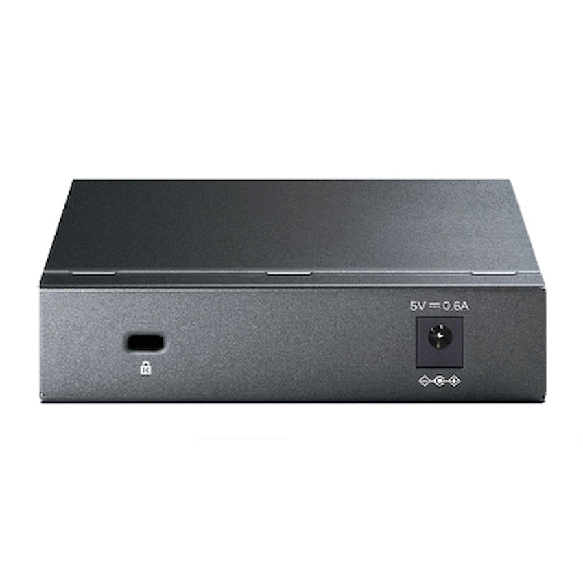 TP-Link TL-SG105S - 5-Port Gigabit Desktop Switch