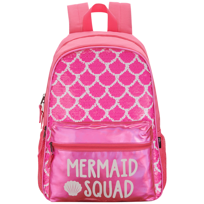 Quest Mermaid Squad Glamour Backpack