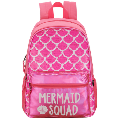 Quest Mermaid Squad Glamour Backpack