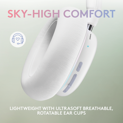 Logitech(R) G735 Wireless Gaming Headset with Lightspeed 2.4ghz and Bluetooth
