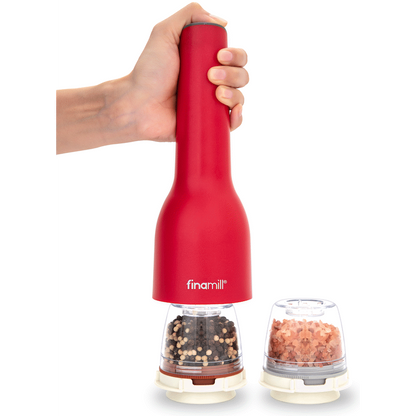 Finamill Rechargeable Grinder - Sangria