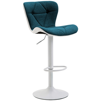 Everfurn Halter Bar Stool - Blue (2 Pack)