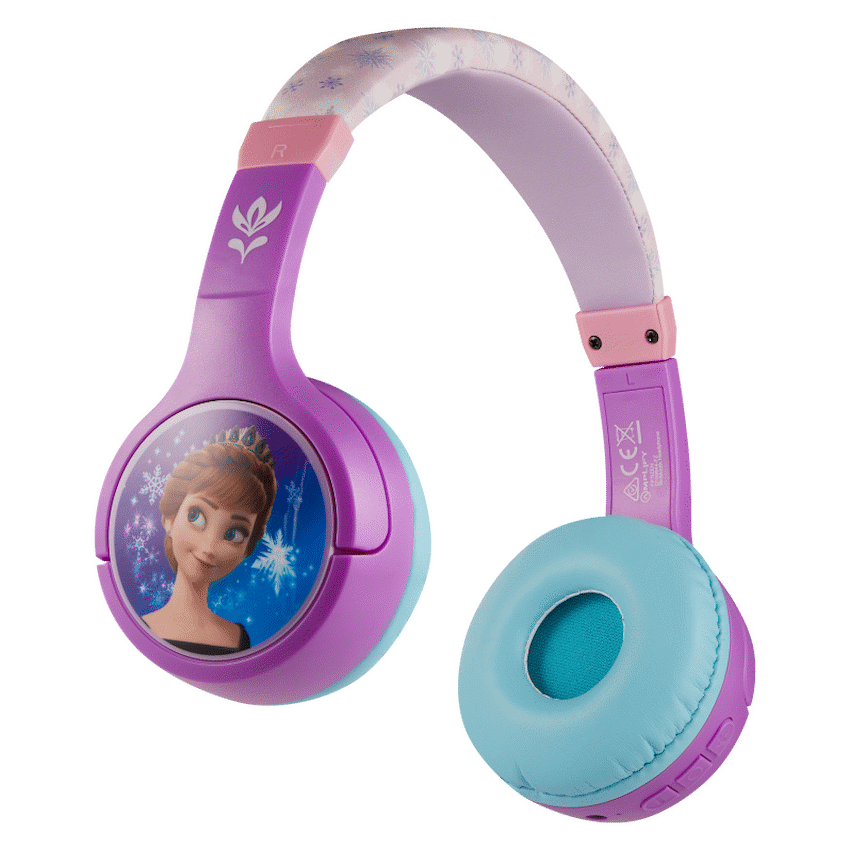 Frozen Padded Bluetooth Headphone