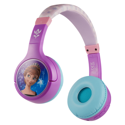 Frozen Padded Bluetooth Headphone