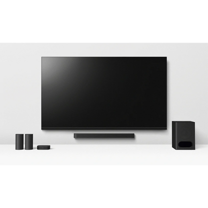 Sony HT-S60 BRAVIA Theatre System 6
