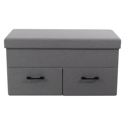 Avril Storage Ottoman