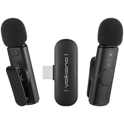 Volkano Maestro Series Lavalier Microphone