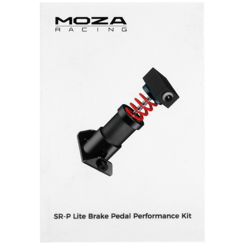 Moza SR-P Lite Pedal Accessory Kit