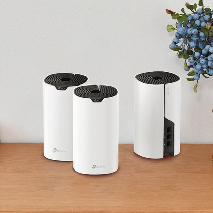 TP-Link Deco S7 (2-Pack) AC1900 Whole Home Mesh Wi-Fi System