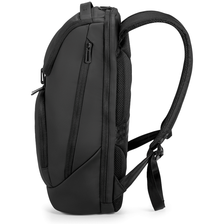 Kingsons Concise Business Backpack - Black