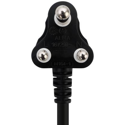 Nexon Heavy DUTY Side By Side(SBS) EXTENSION LEADS 5M