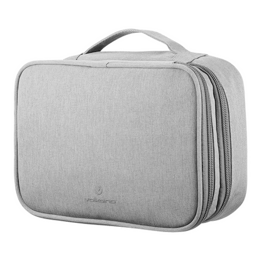 Volkano Cable Organiser Large Grey