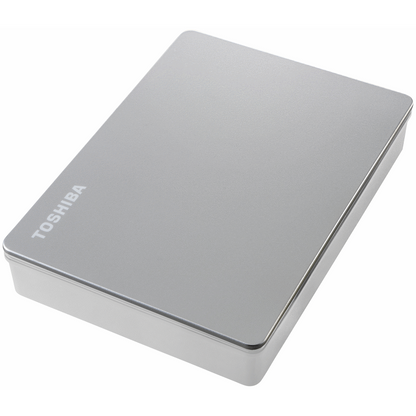 Toshiba Canvio Flex 4TB Silver 2.5"