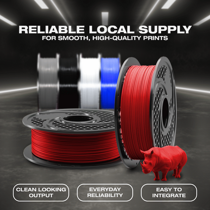 SA Filament SBS Filament - Red 1kg