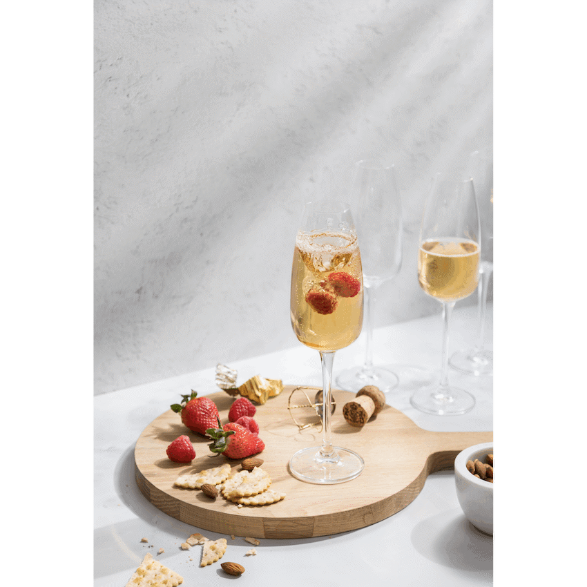 Legend Cape Classique Flute 290ml - 4pc set ( Order in Qty of 4)