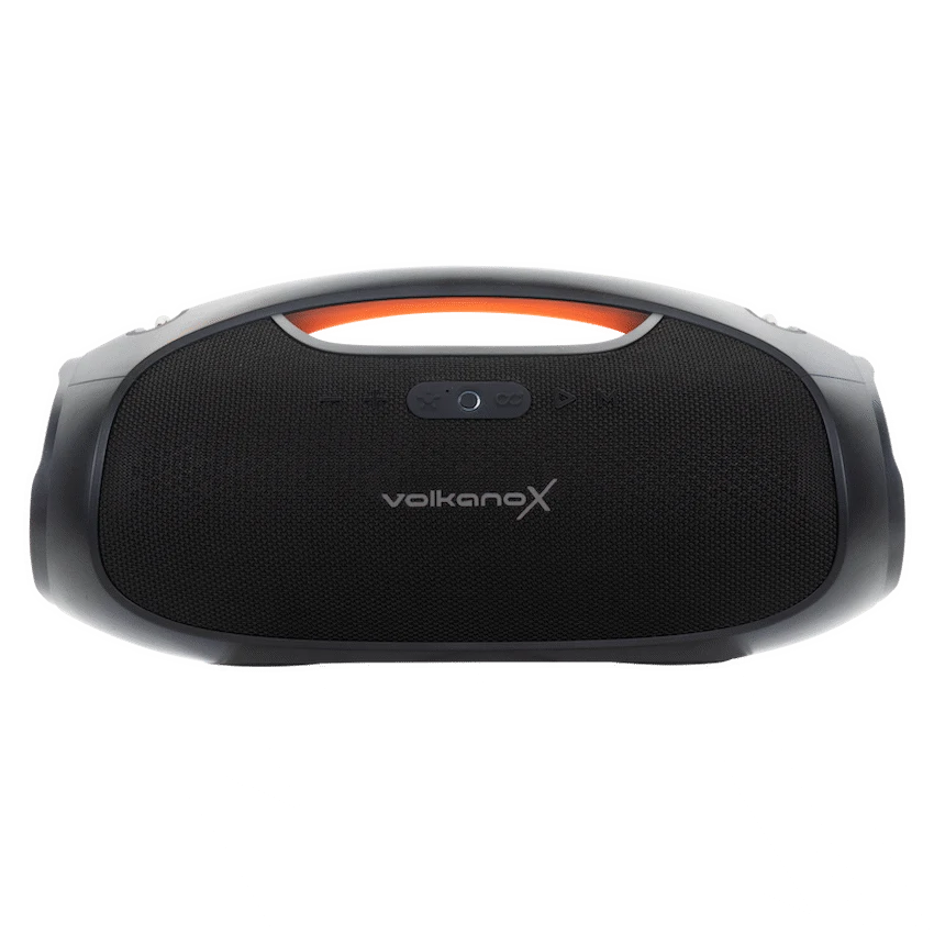 VolkanoX VXS400 Portable Bluetooth Speaker - Black