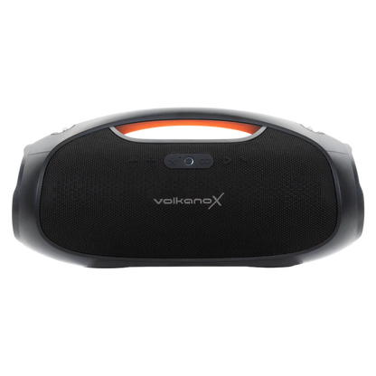 VolkanoX VXS400 Portable Bluetooth Speaker - Black