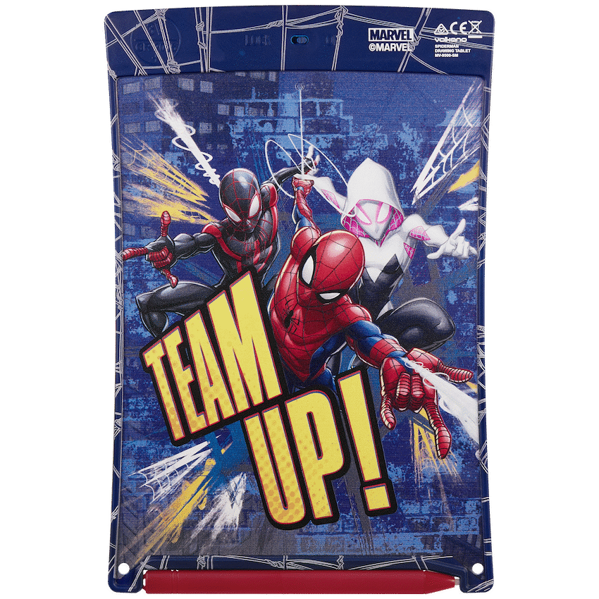 Marvel Spider-Man 8.5" LCD Writing Pad