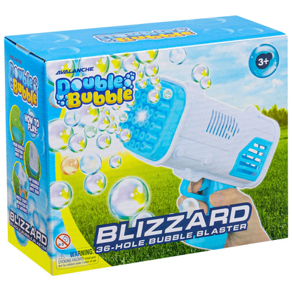Avalanche Double Bubble - Blizzard