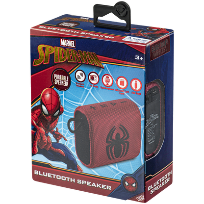 Spider-Man Portable Bluetooth Speaker