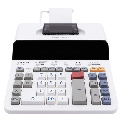 Sharp EL-T3314 Printing Calculator