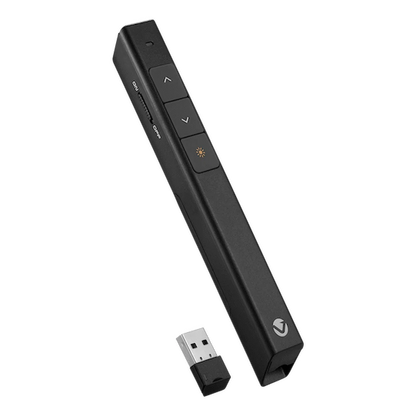 Volkano Present Series Wireless Presenter with Laser Pointer