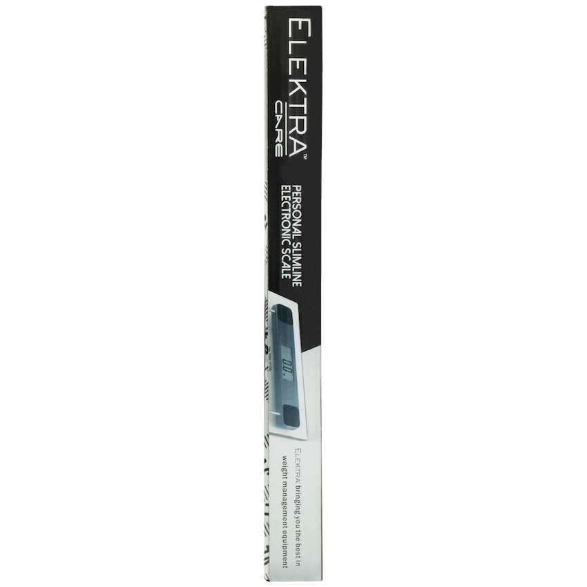 Elektra Personal Slimline Electronic Scale
