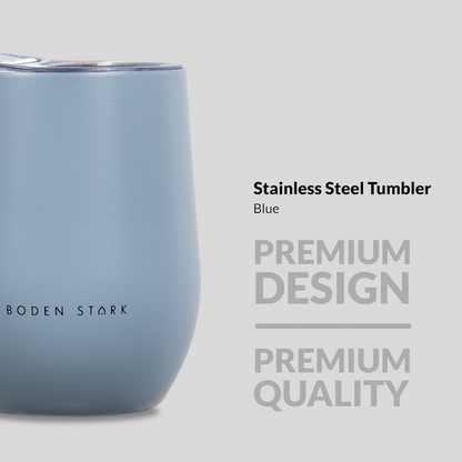 Boden Stark Tumbler 350ml Blue