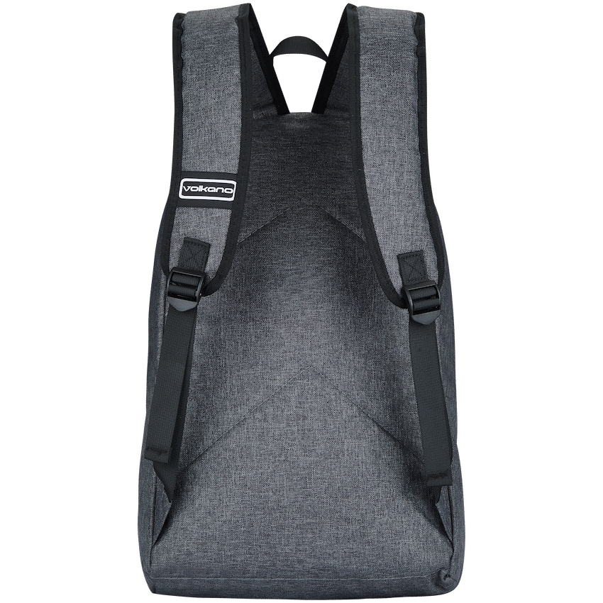 Volkano Distinct 15.6 Laptop Backpack - Grey Melange