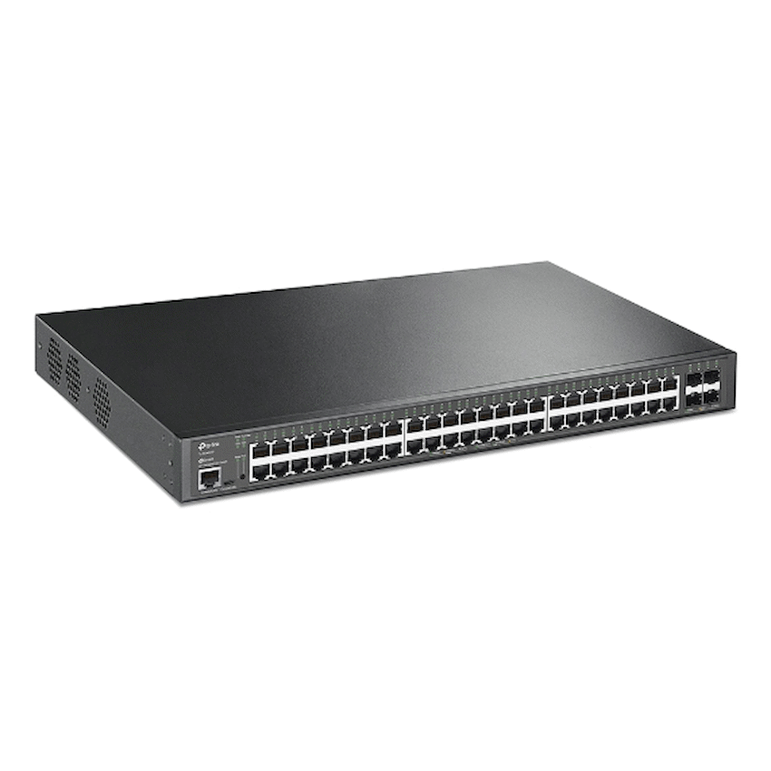 TP-Link TL-SG3452XP JetStream 48-Port Managed Switch