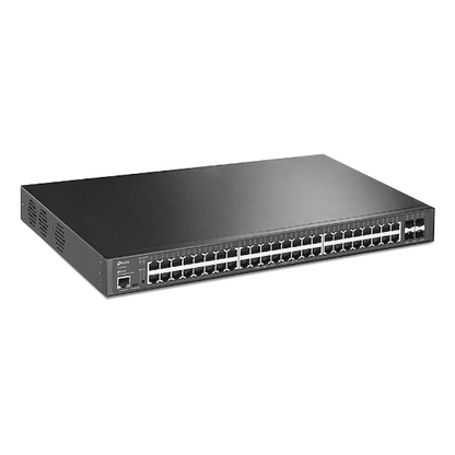TP-Link TL-SG3452XP JetStream 48-Port Managed Switch