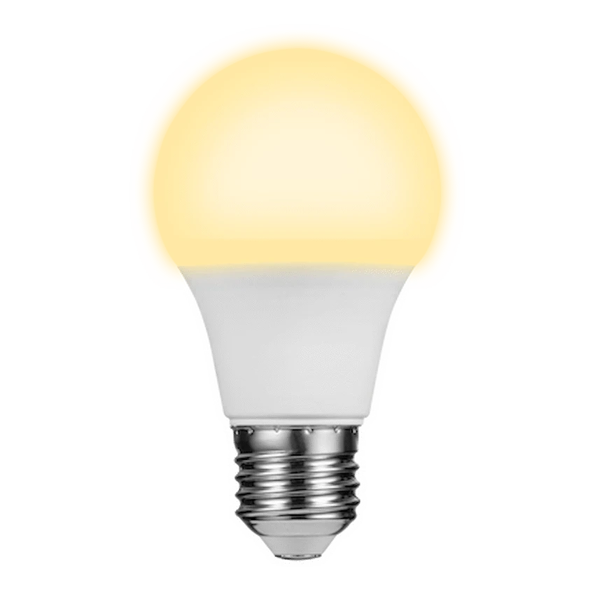 Ellies 9W A60 RESIDENTIAL LED-E27-WW