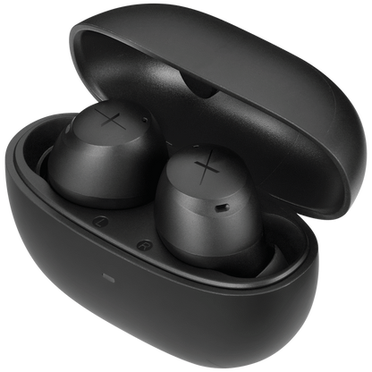 Volkano X VXT200B True Wireless Earphones with Hybrid Active Noise Cancelling