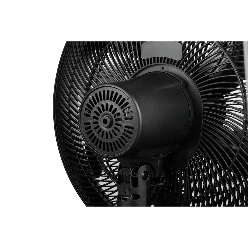Eiger 2-in-1 Pedestal fan - Black
