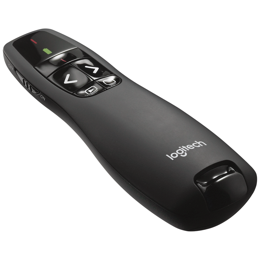 Logitech(R) R400 Wireless Presenter