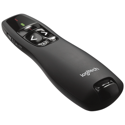 Logitech(R) R400 Wireless Presenter